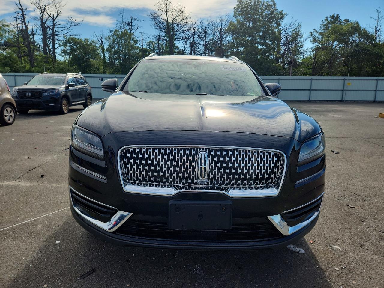2020 LINCOLN NAUTILUS — снимка 5