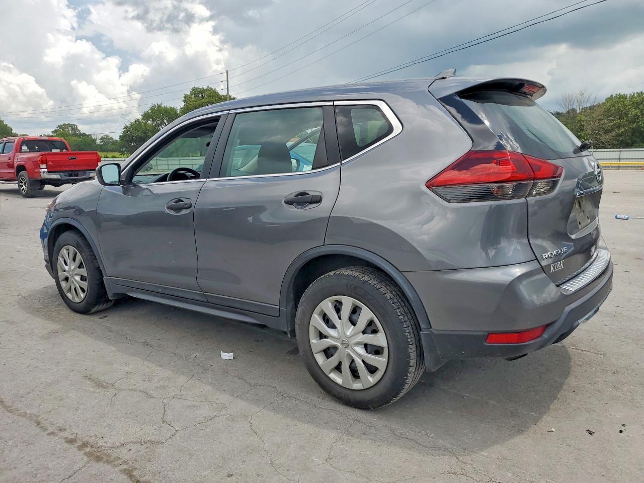 2019 NISSAN ROGUE S — снимка 2
