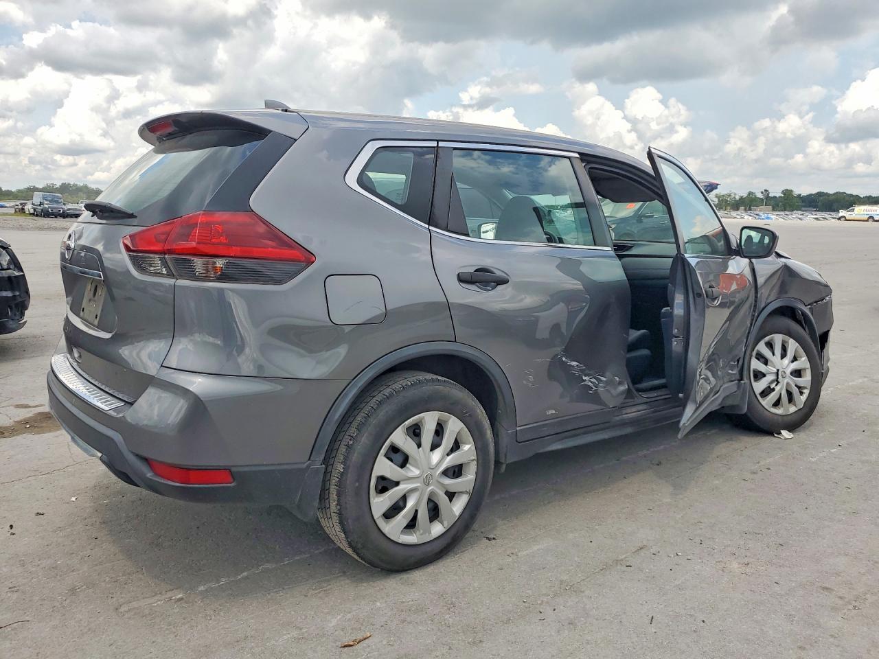 2019 NISSAN ROGUE S — снимка 3