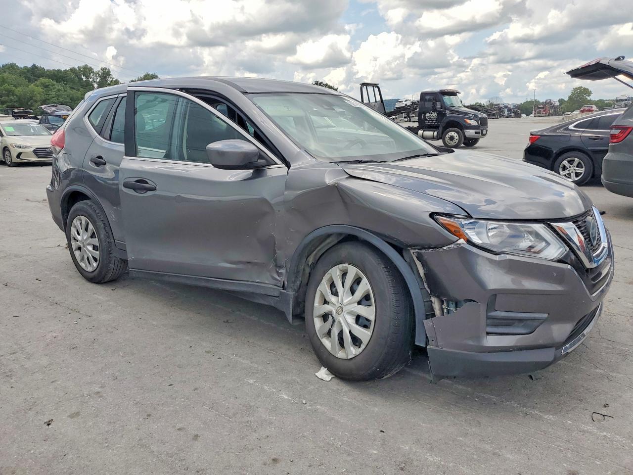 2019 NISSAN ROGUE S — снимка 4