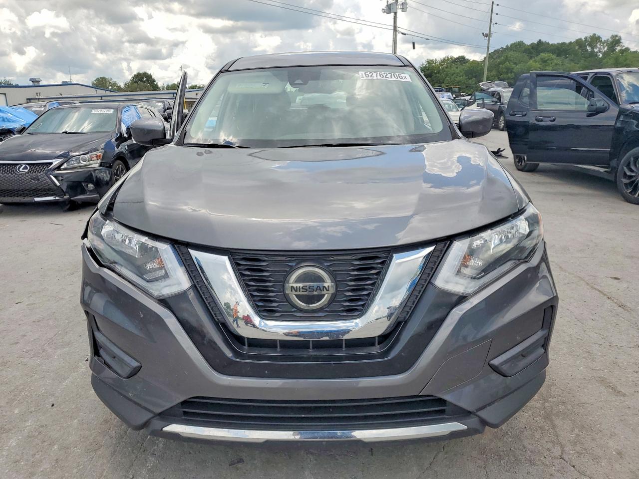 2019 NISSAN ROGUE S — снимка 5