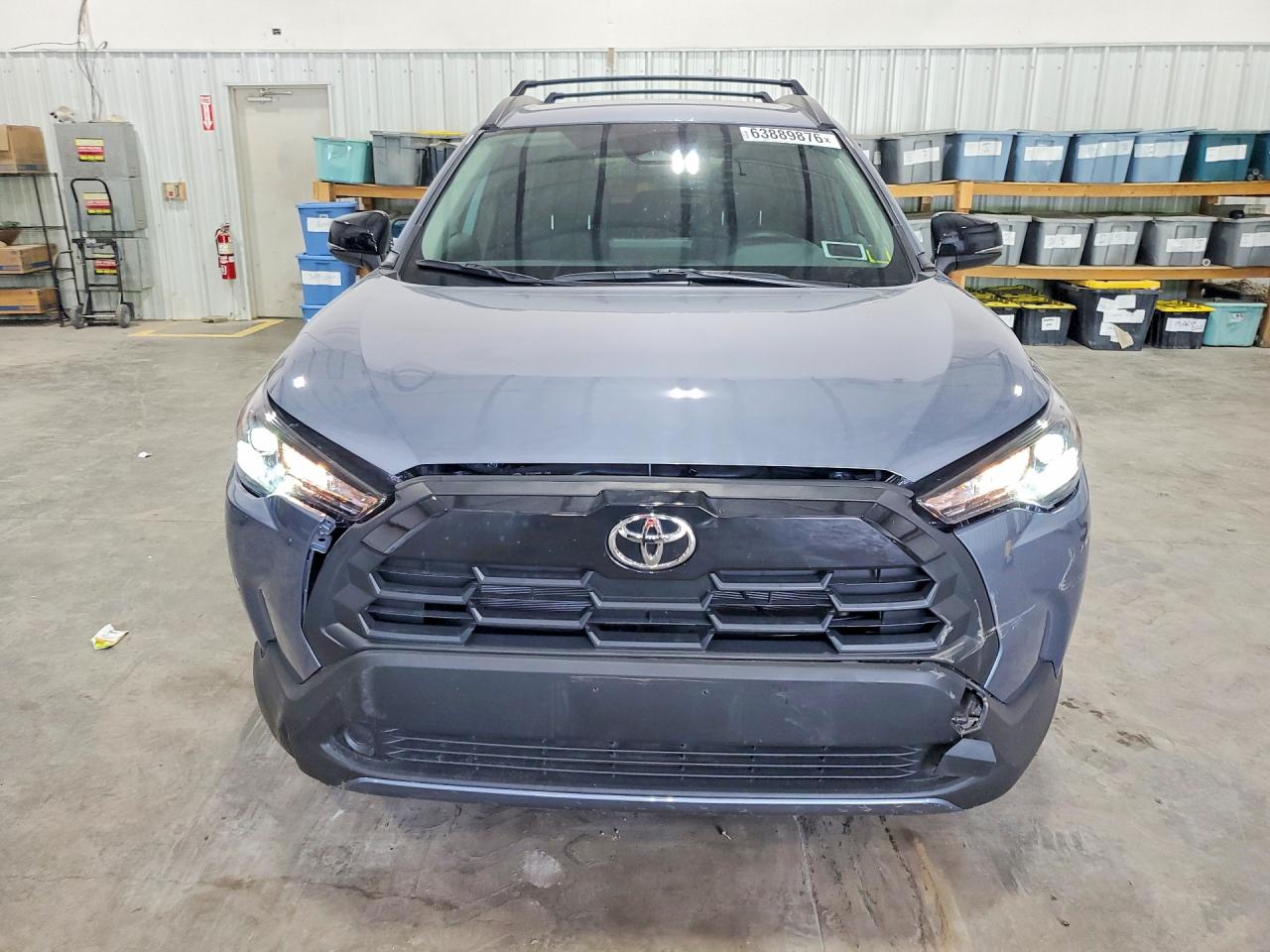 2026 TOYOTA COROLLA CROSS LE — снимка 5