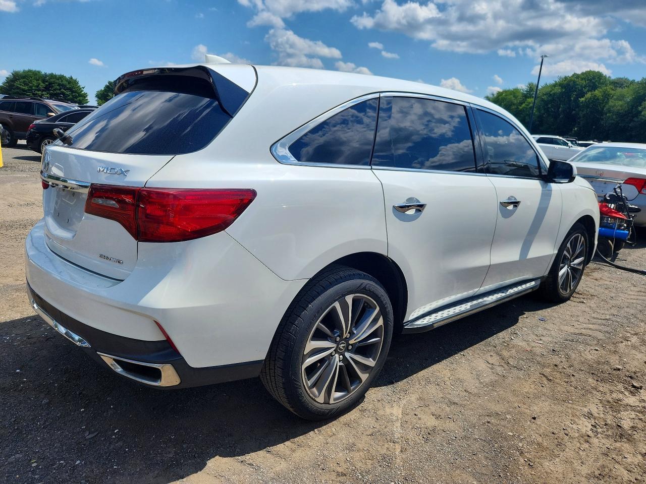 2018 ACURA MDX TECHNOLOGY — снимка 3