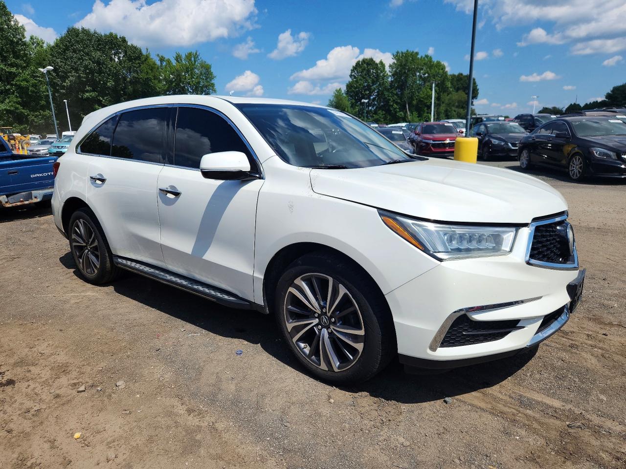2018 ACURA MDX TECHNOLOGY — снимка 4