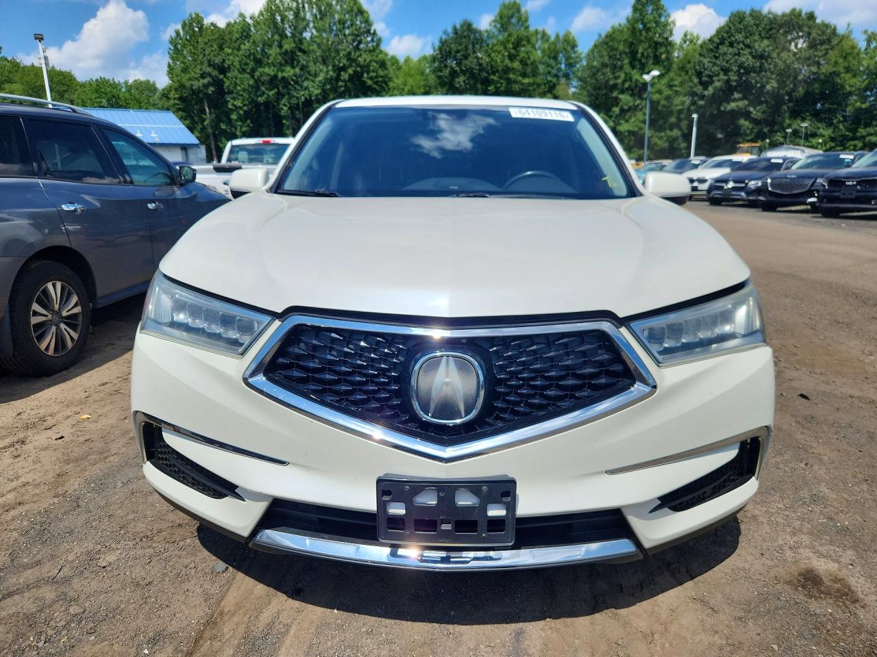 2018 ACURA MDX TECHNOLOGY — снимка 5