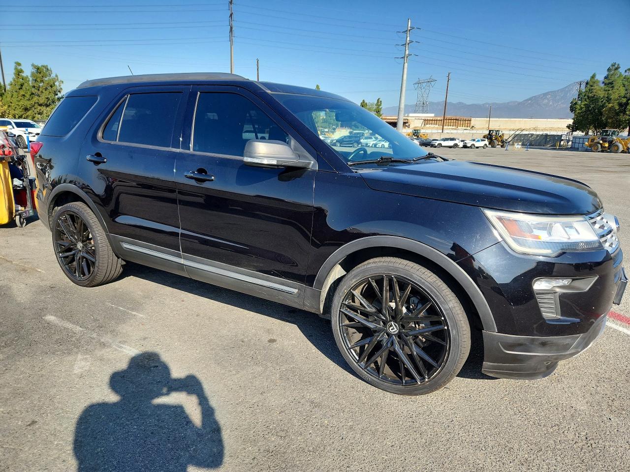 2019 FORD EXPLORER XLT — снимка 4