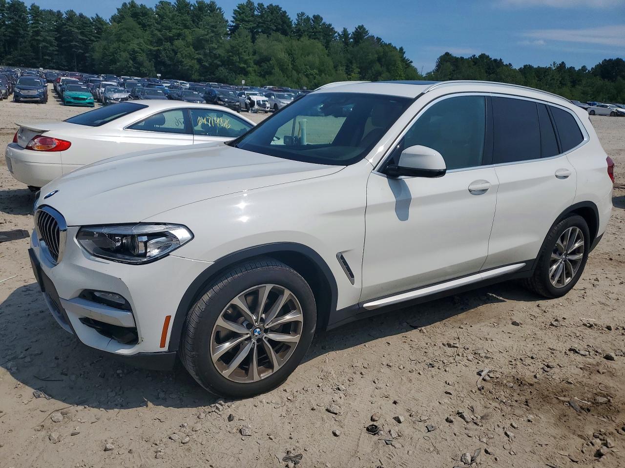 2019 BMW X3 XDRIVE30I