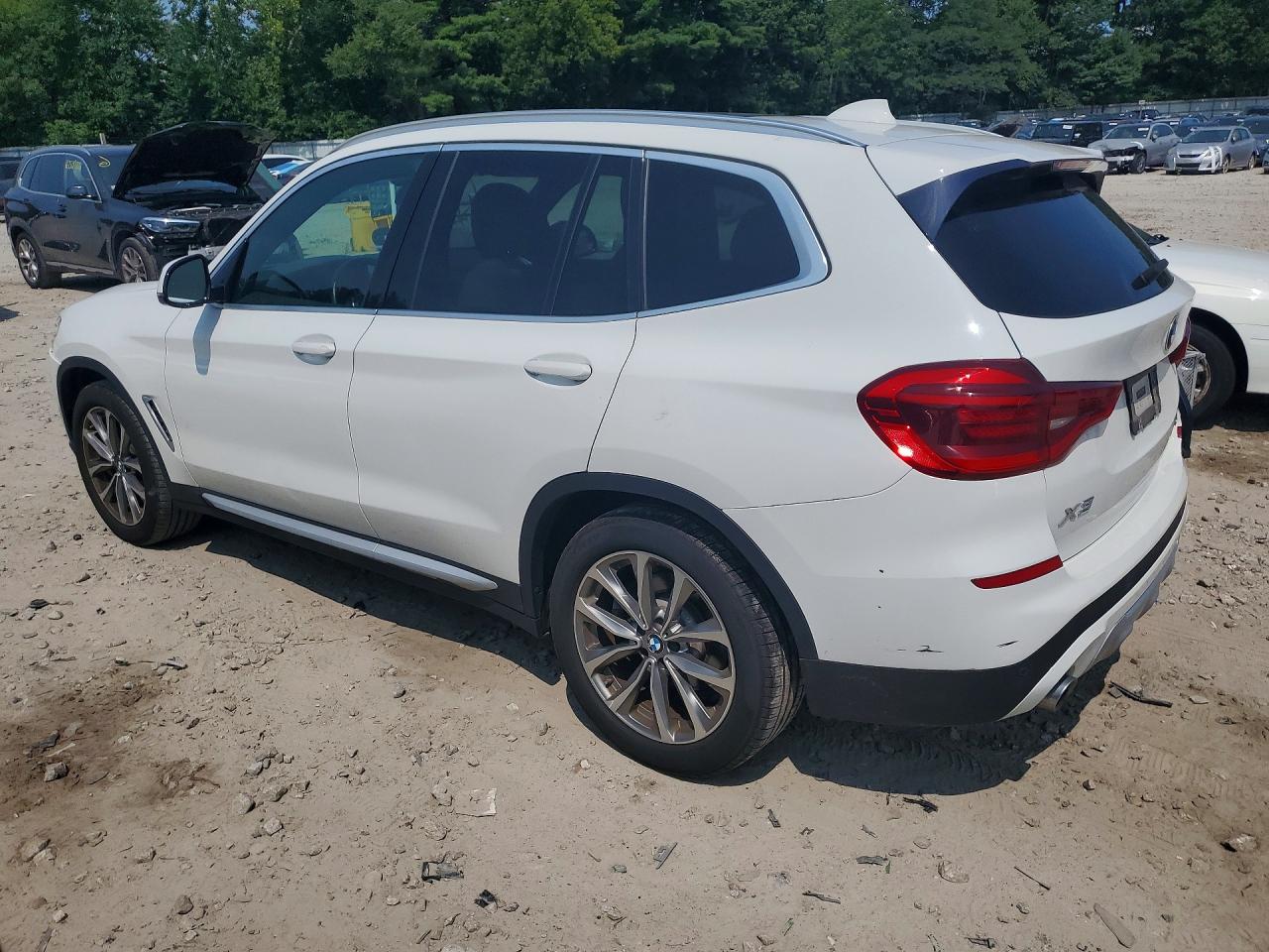 2019 BMW X3 XDRIVE30I — снимка 2