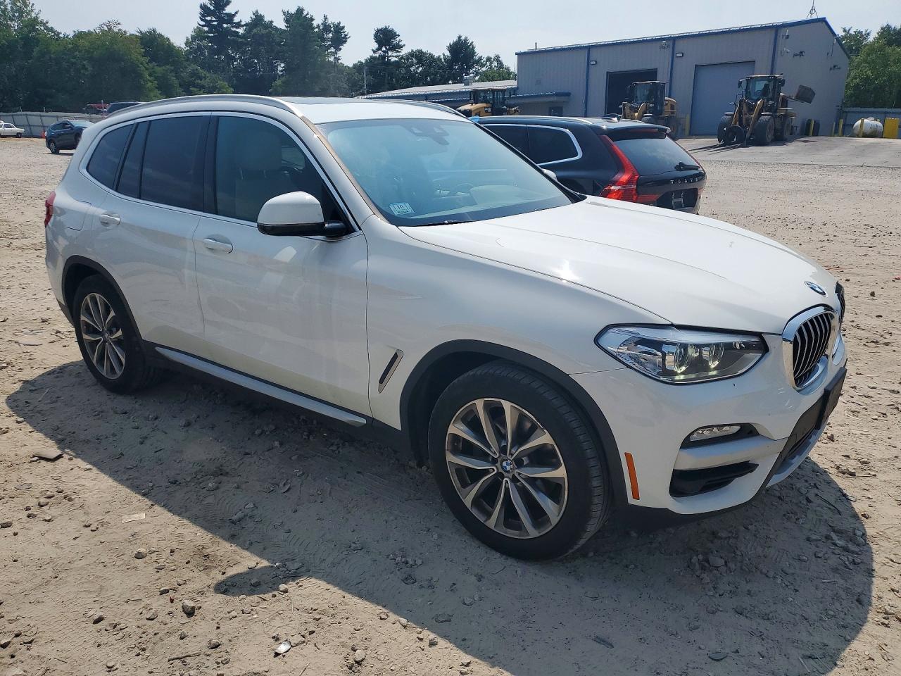 2019 BMW X3 XDRIVE30I — снимка 4