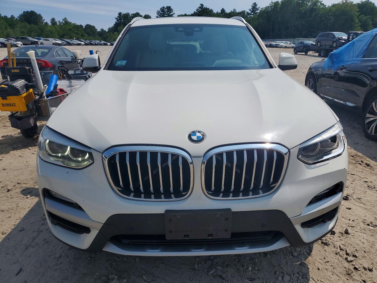 2019 BMW X3 XDRIVE30I — снимка 5