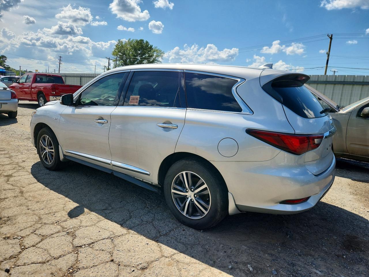 2019 INFINITI QX60 PURE — снимка 2