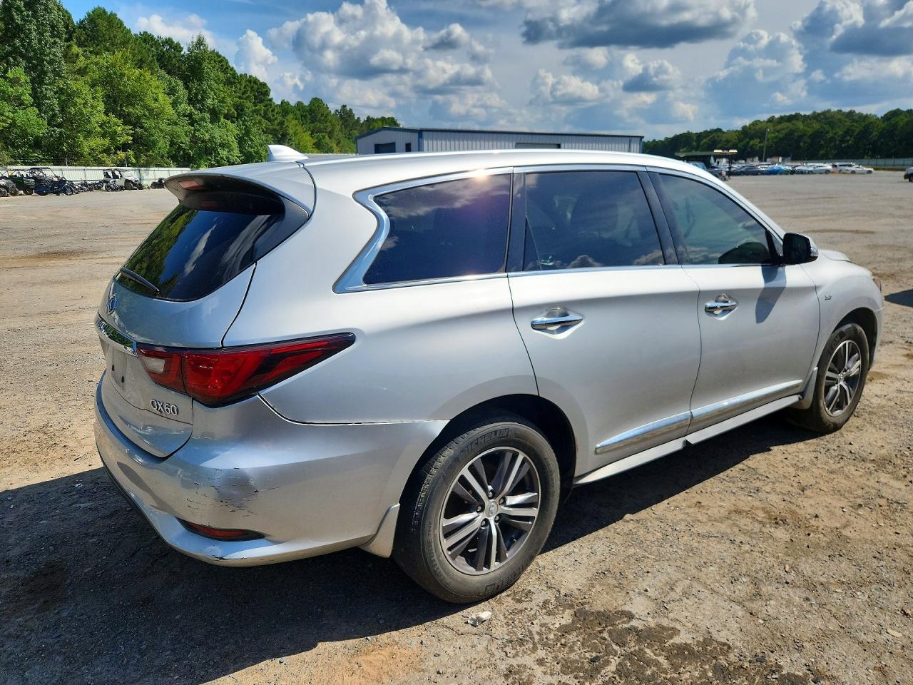 2019 INFINITI QX60 PURE — снимка 3