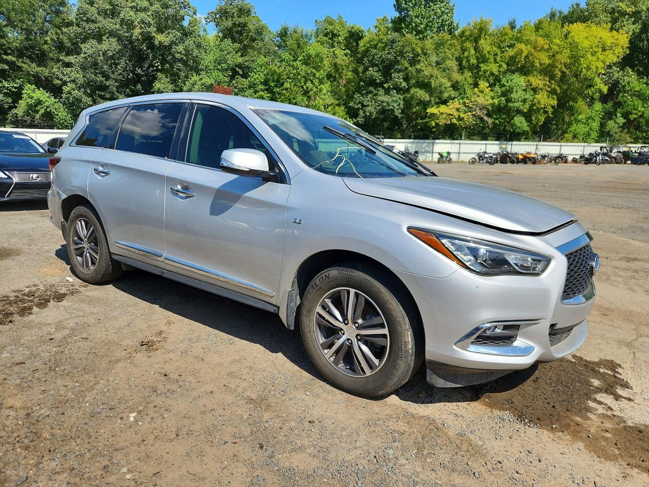 2019 INFINITI QX60 PURE — снимка 4