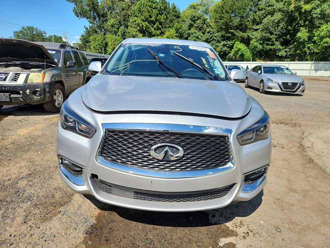 2019 INFINITI QX60 PURE — снимка 5