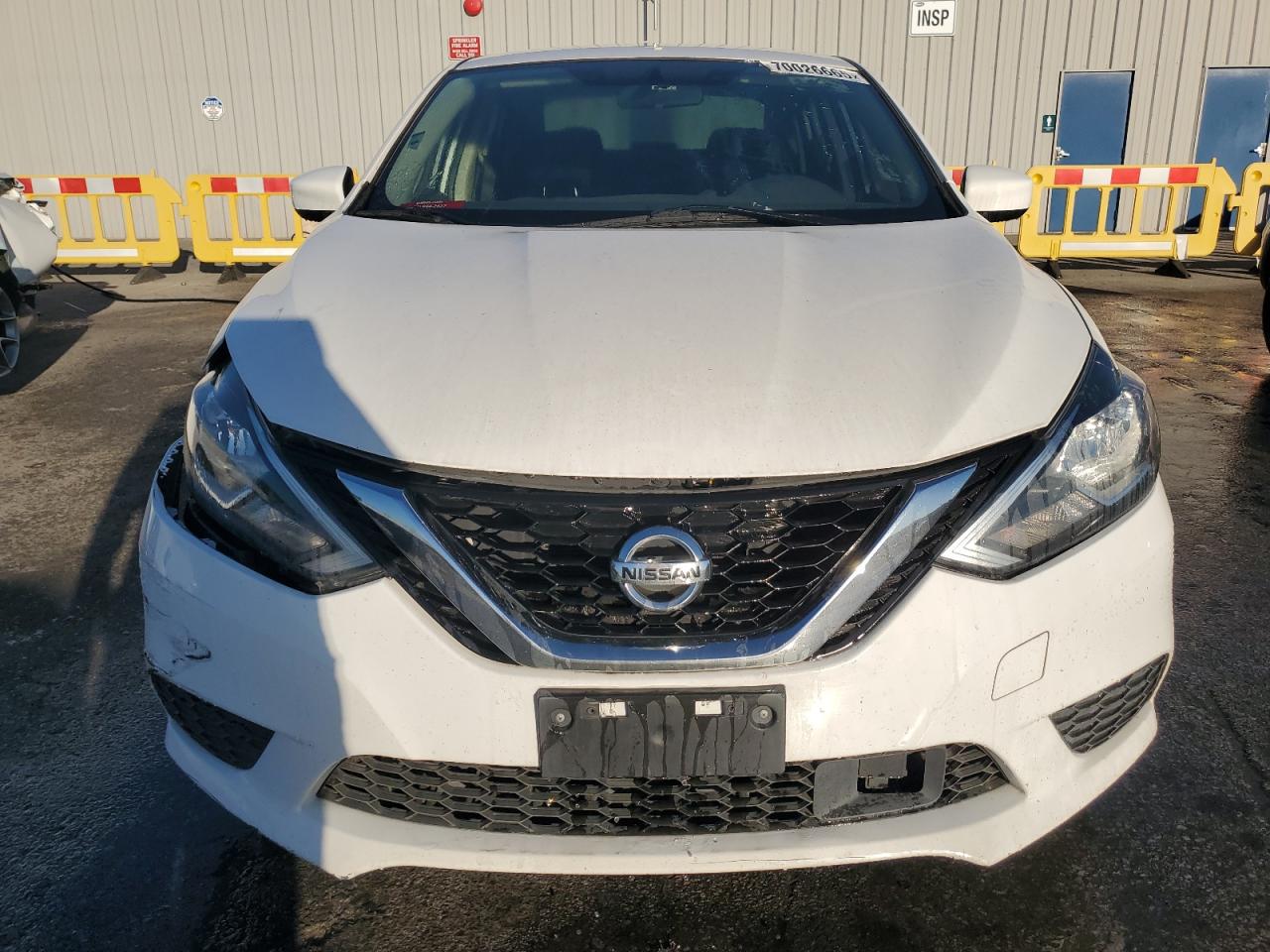 2018 NISSAN SENTRA S — снимка 5