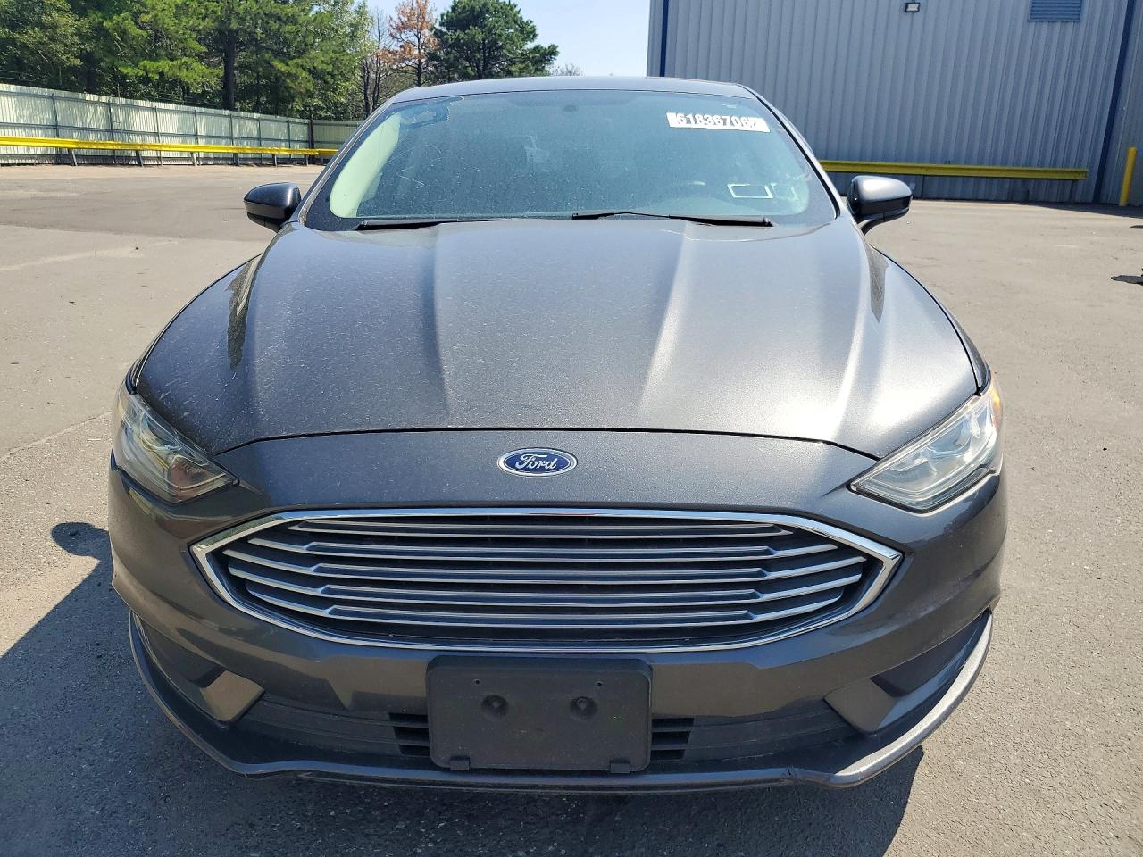 2018 FORD FUSION SE HYBRID — снимка 5