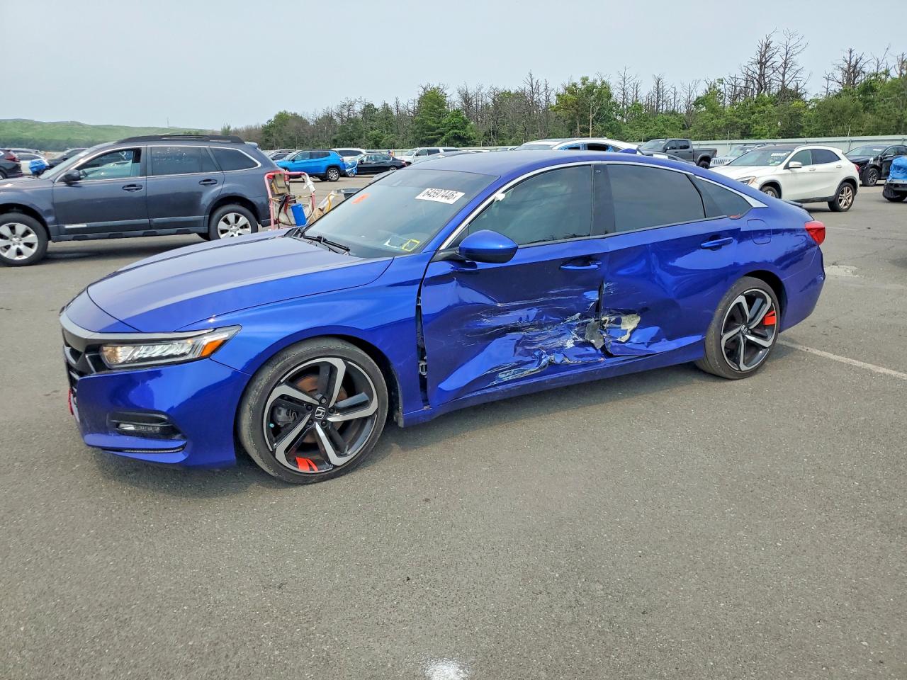 2019 HONDA ACCORD SPORT