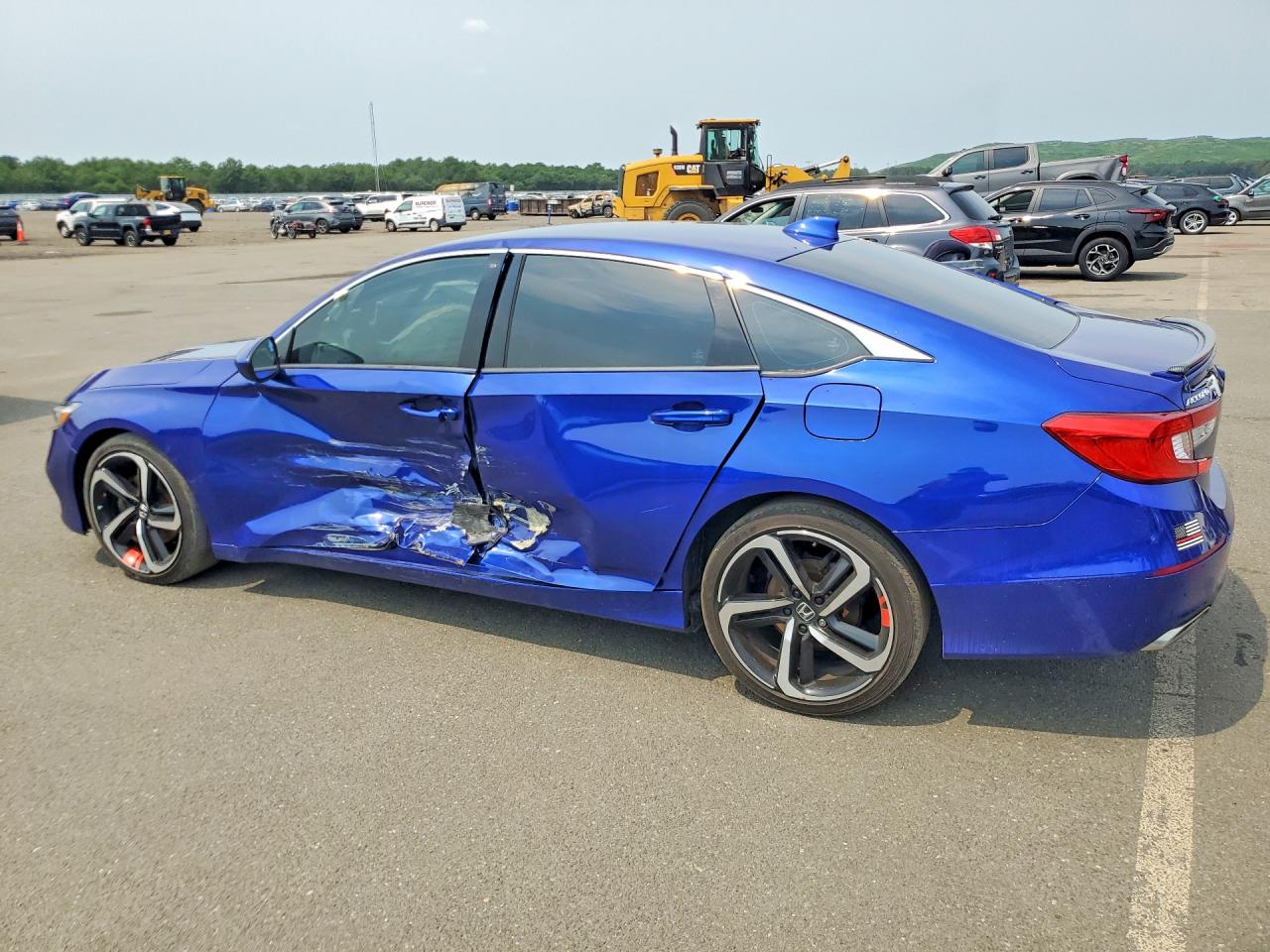2019 HONDA ACCORD SPORT — снимка 2