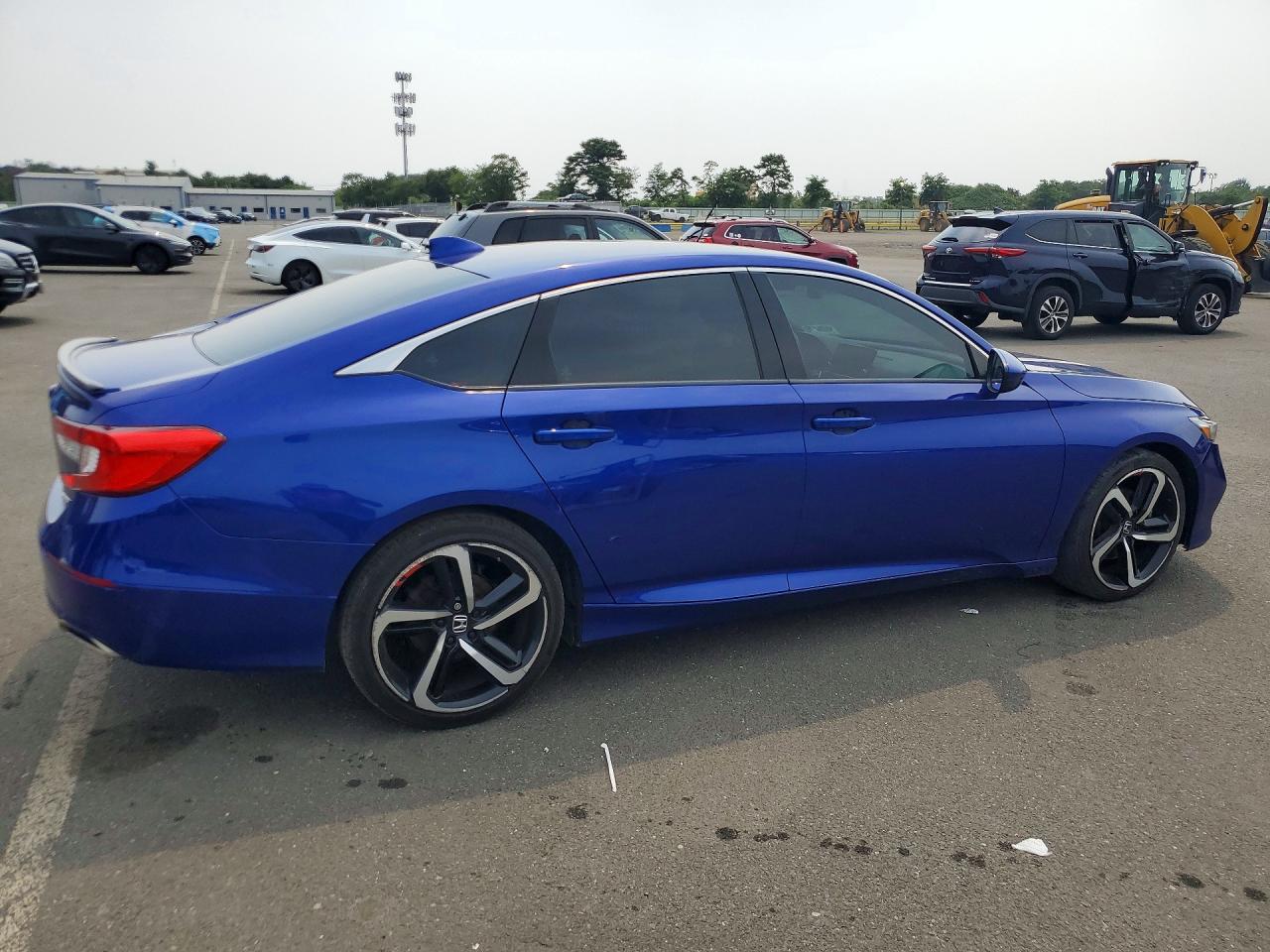 2019 HONDA ACCORD SPORT — снимка 3