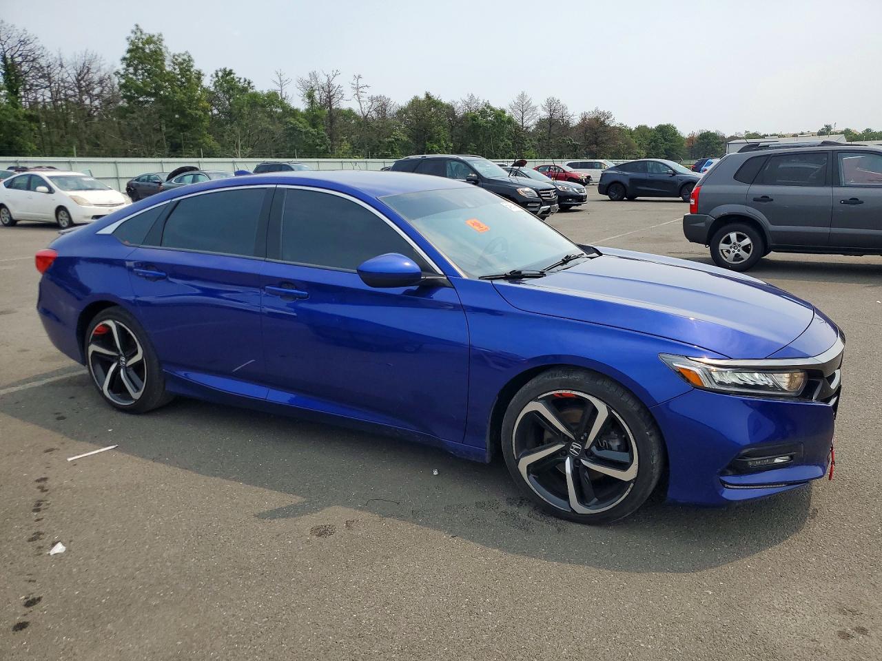 2019 HONDA ACCORD SPORT — снимка 4