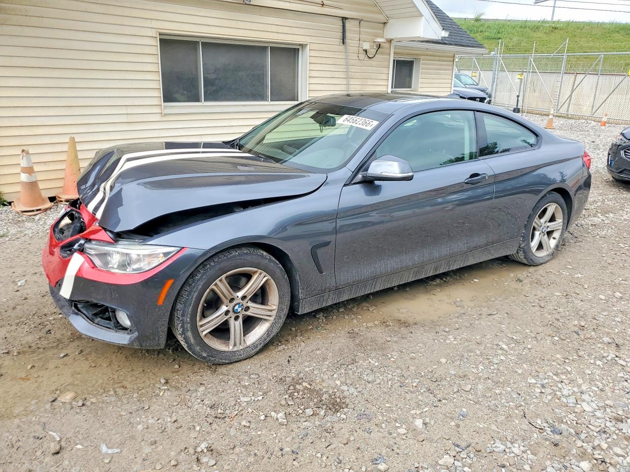 2014 BMW 428 XI