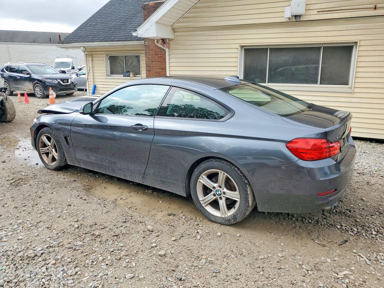 2014 BMW 428 XI — снимка 2