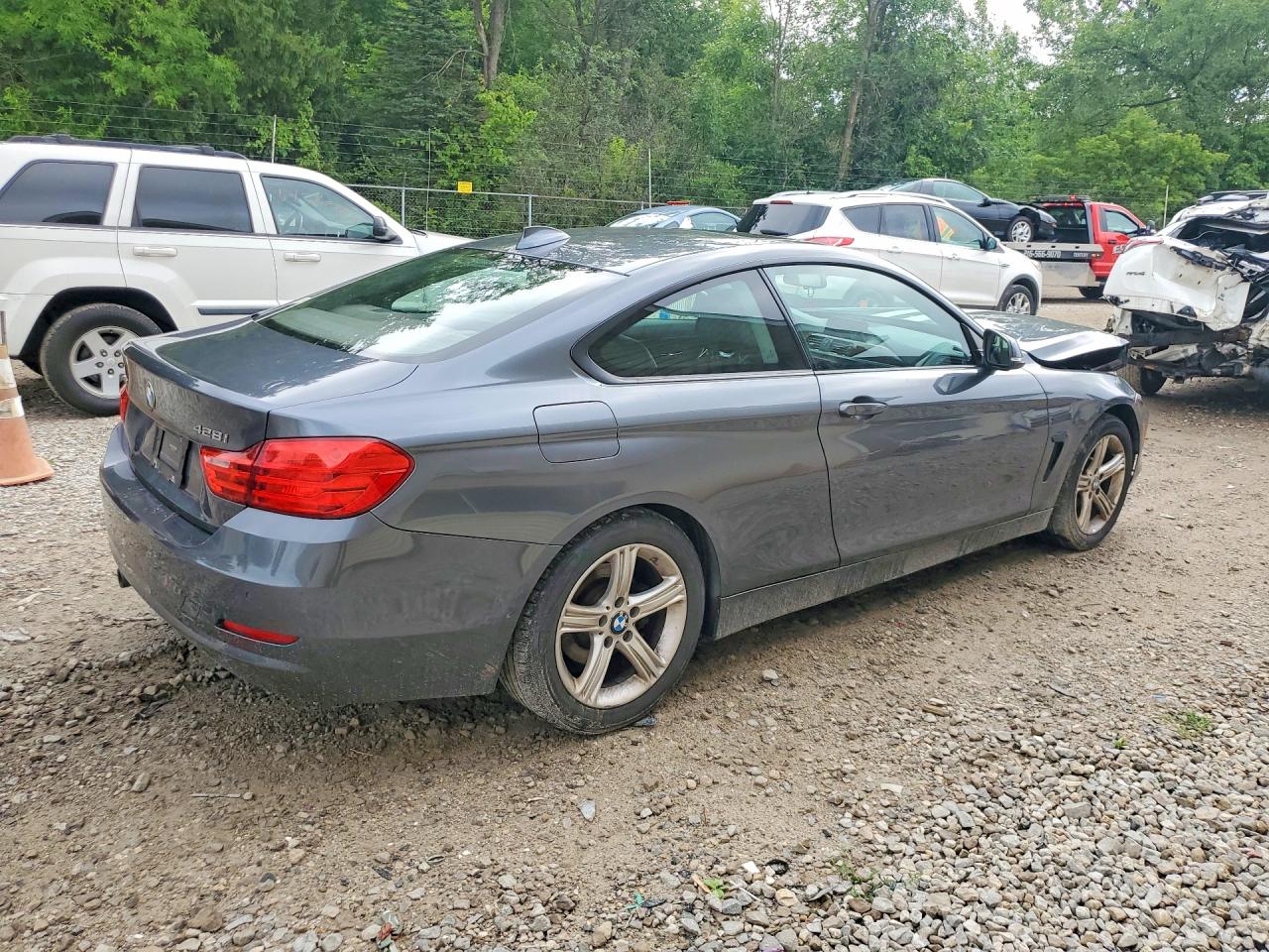 2014 BMW 428 XI — снимка 3