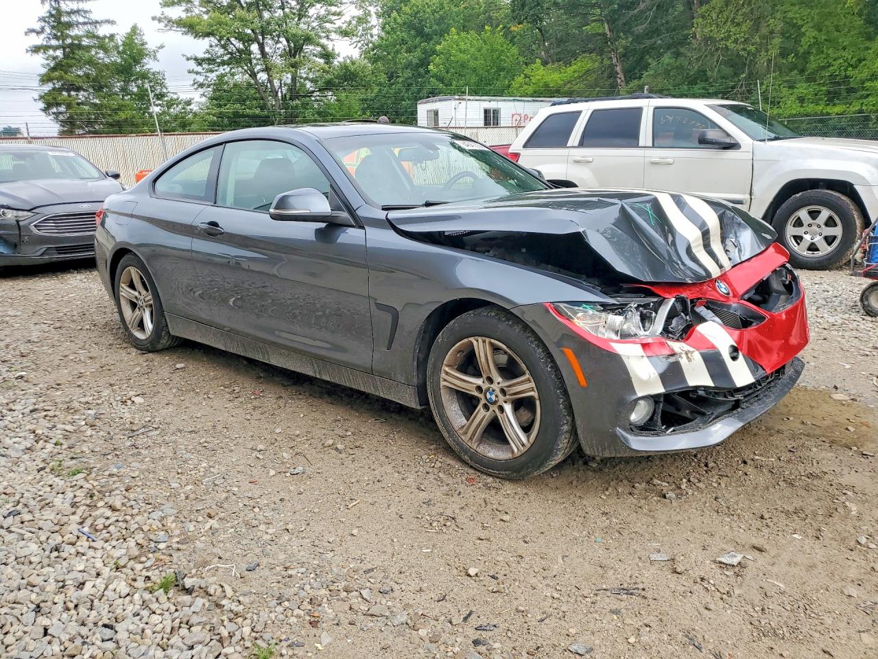 2014 BMW 428 XI — снимка 4