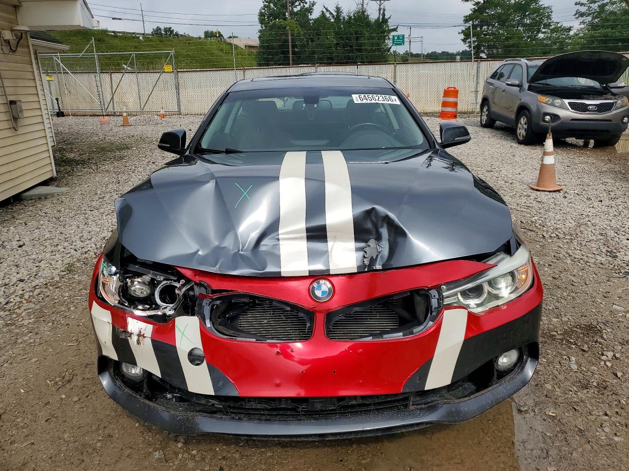 2014 BMW 428 XI — снимка 5
