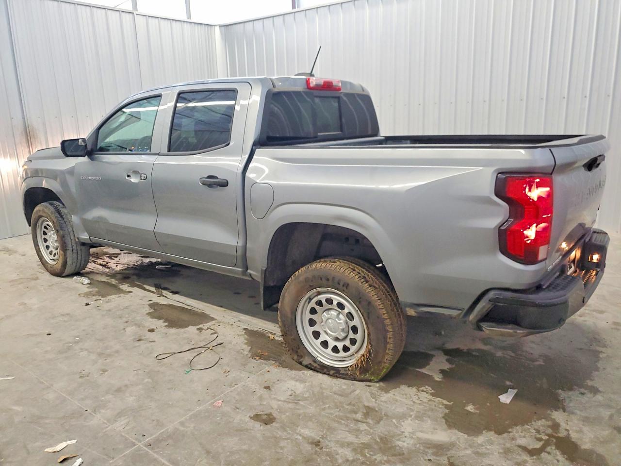 2025 CHEVROLET COLORADO — снимка 2