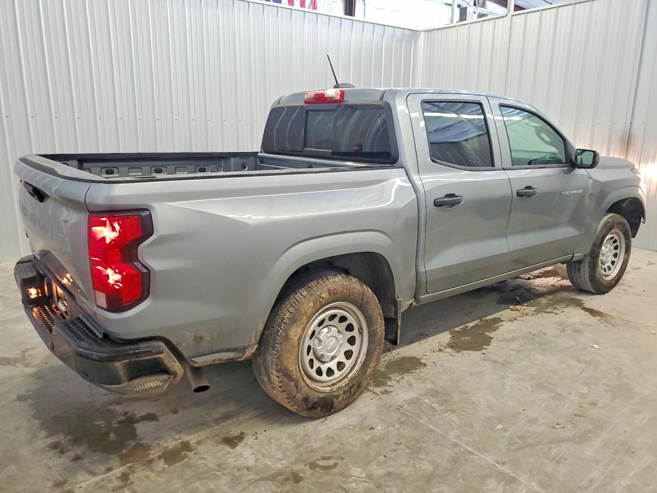 2025 CHEVROLET COLORADO — снимка 3