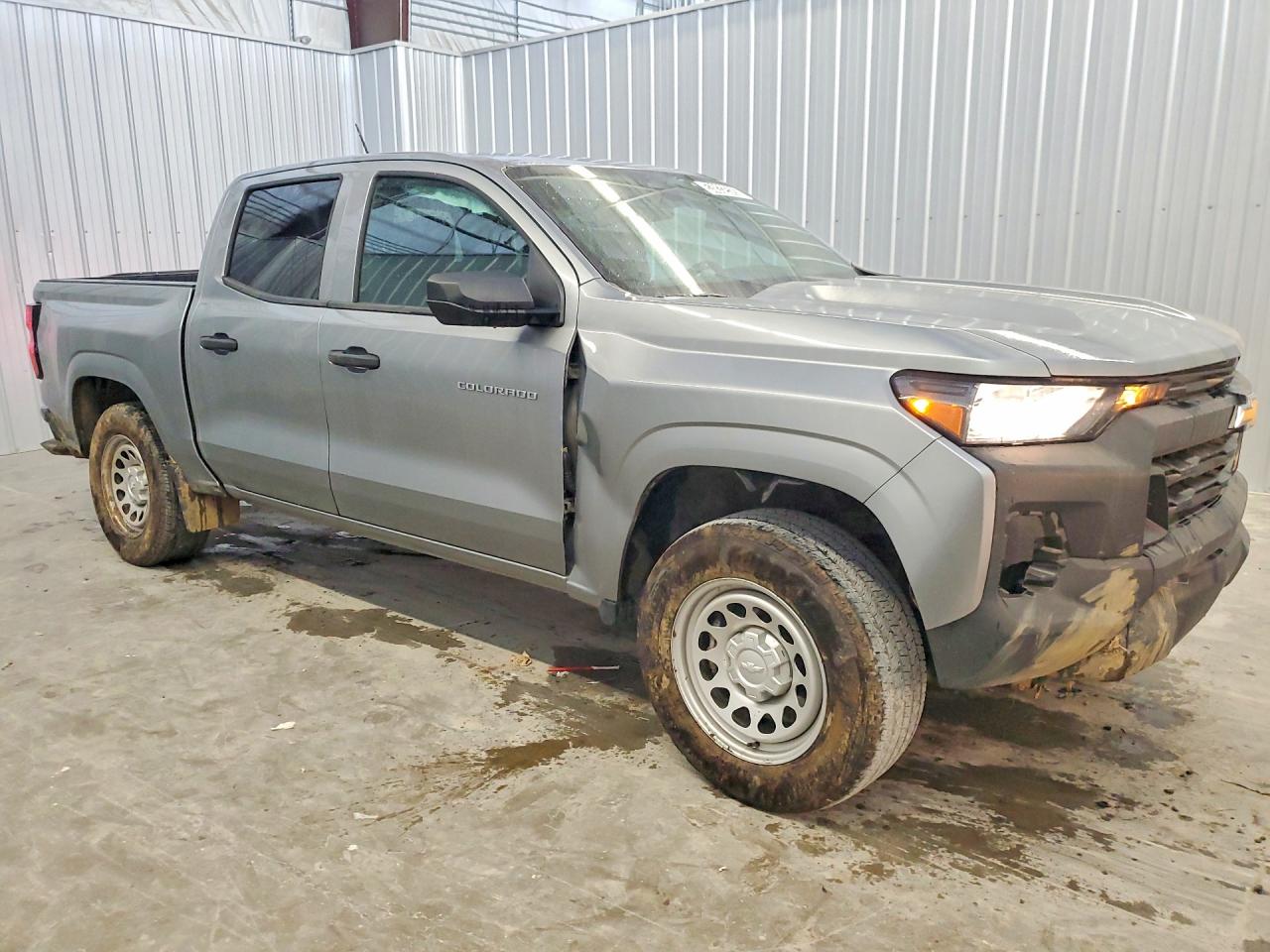 2025 CHEVROLET COLORADO — снимка 4