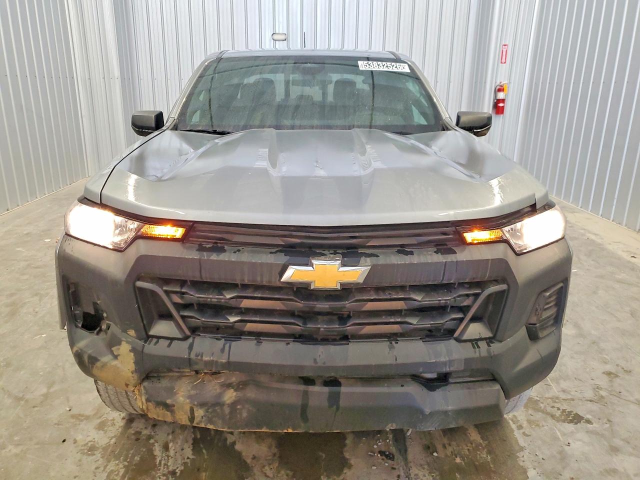 2025 CHEVROLET COLORADO — снимка 5