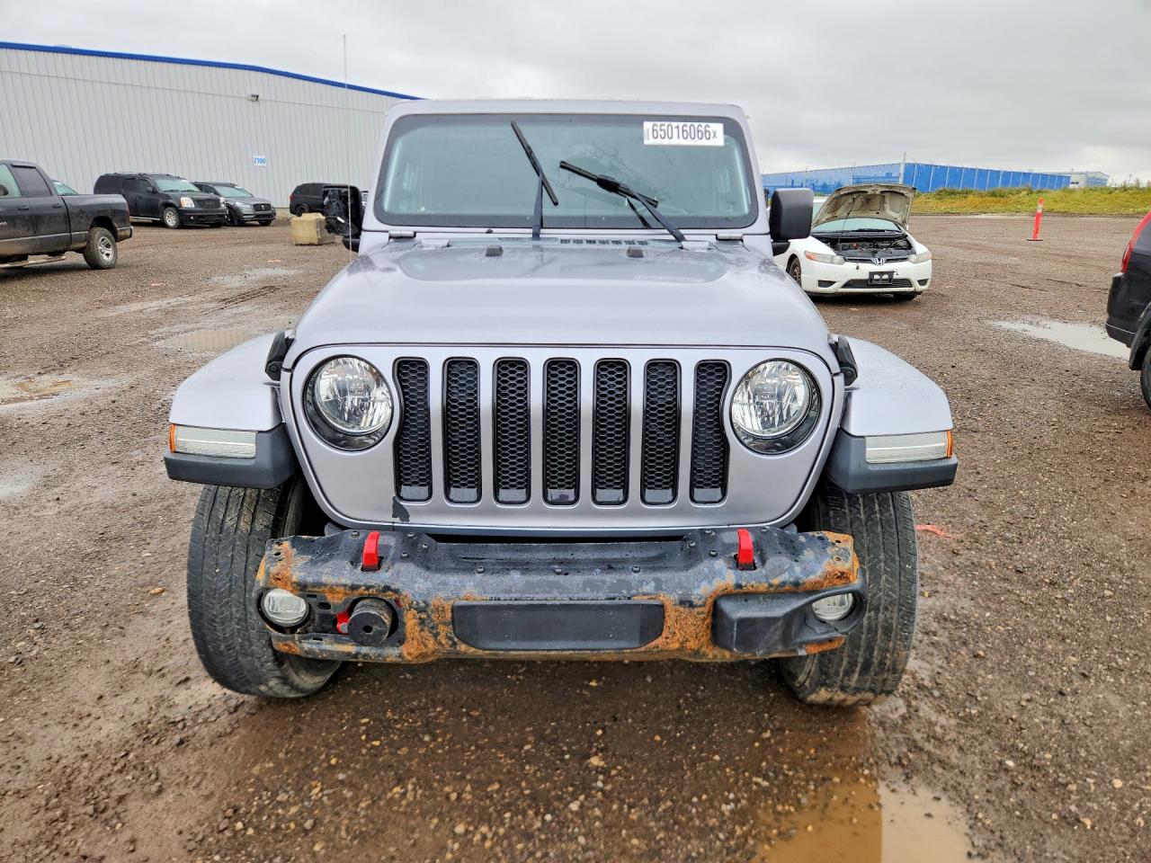 2020 JEEP WRANGLER UNLIMITED SAHARA — снимка 5