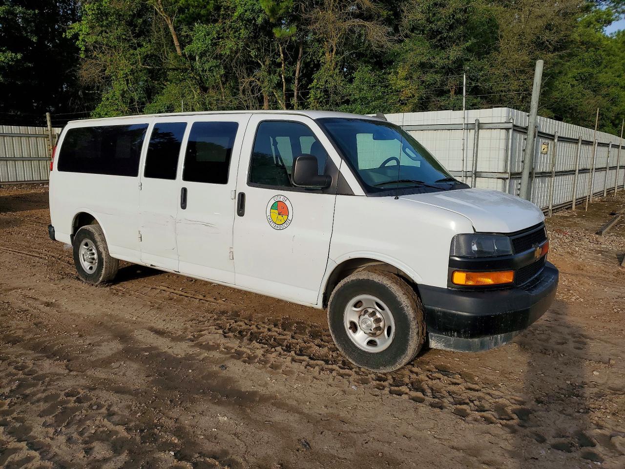 2019 CHEVROLET EXPRESS G3500 LS — снимка 4