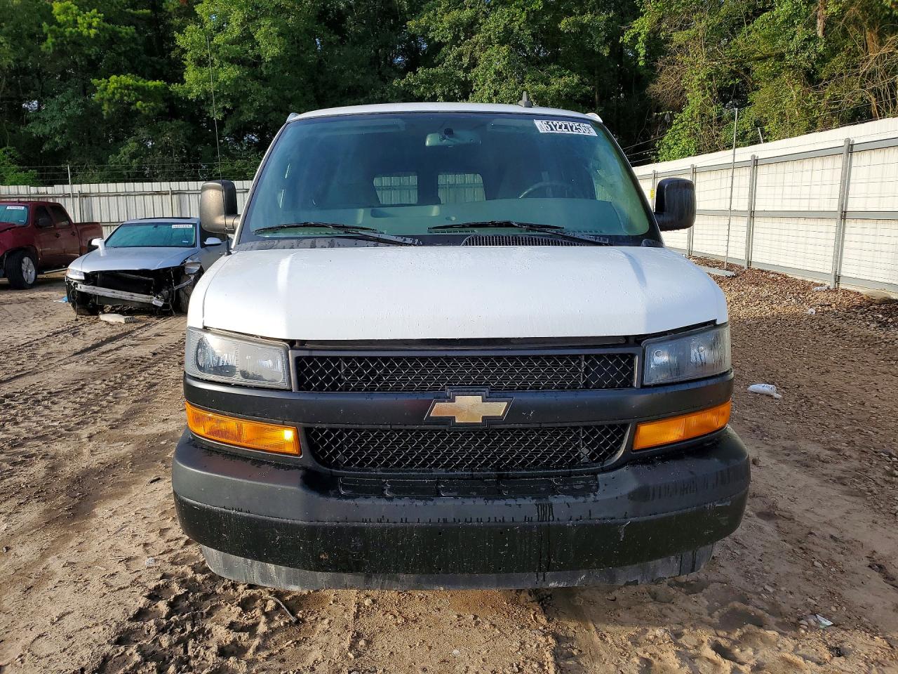 2019 CHEVROLET EXPRESS G3500 LS — снимка 5
