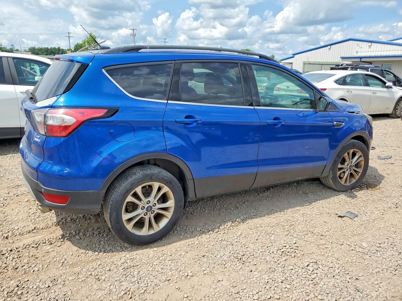 2017 FORD ESCAPE SE — снимка 3