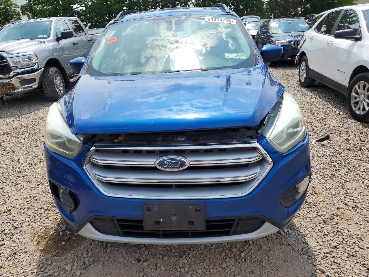 2017 FORD ESCAPE SE — снимка 5