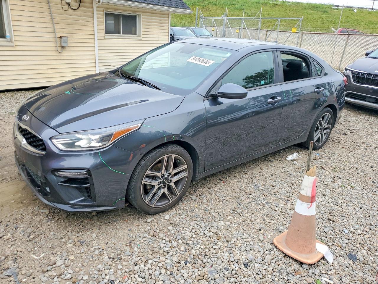 2019 KIA FORTE S