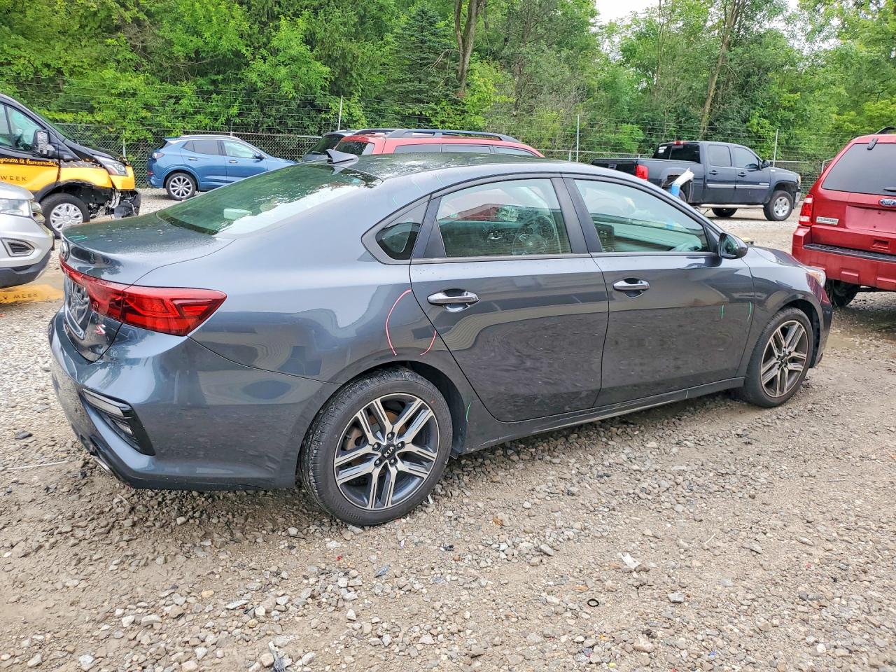 2019 KIA FORTE S — снимка 3