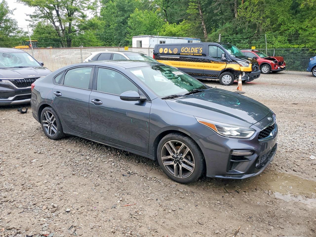2019 KIA FORTE S — снимка 4