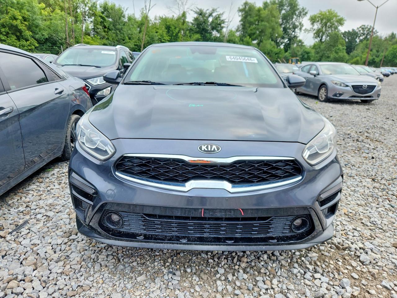 2019 KIA FORTE S — снимка 5