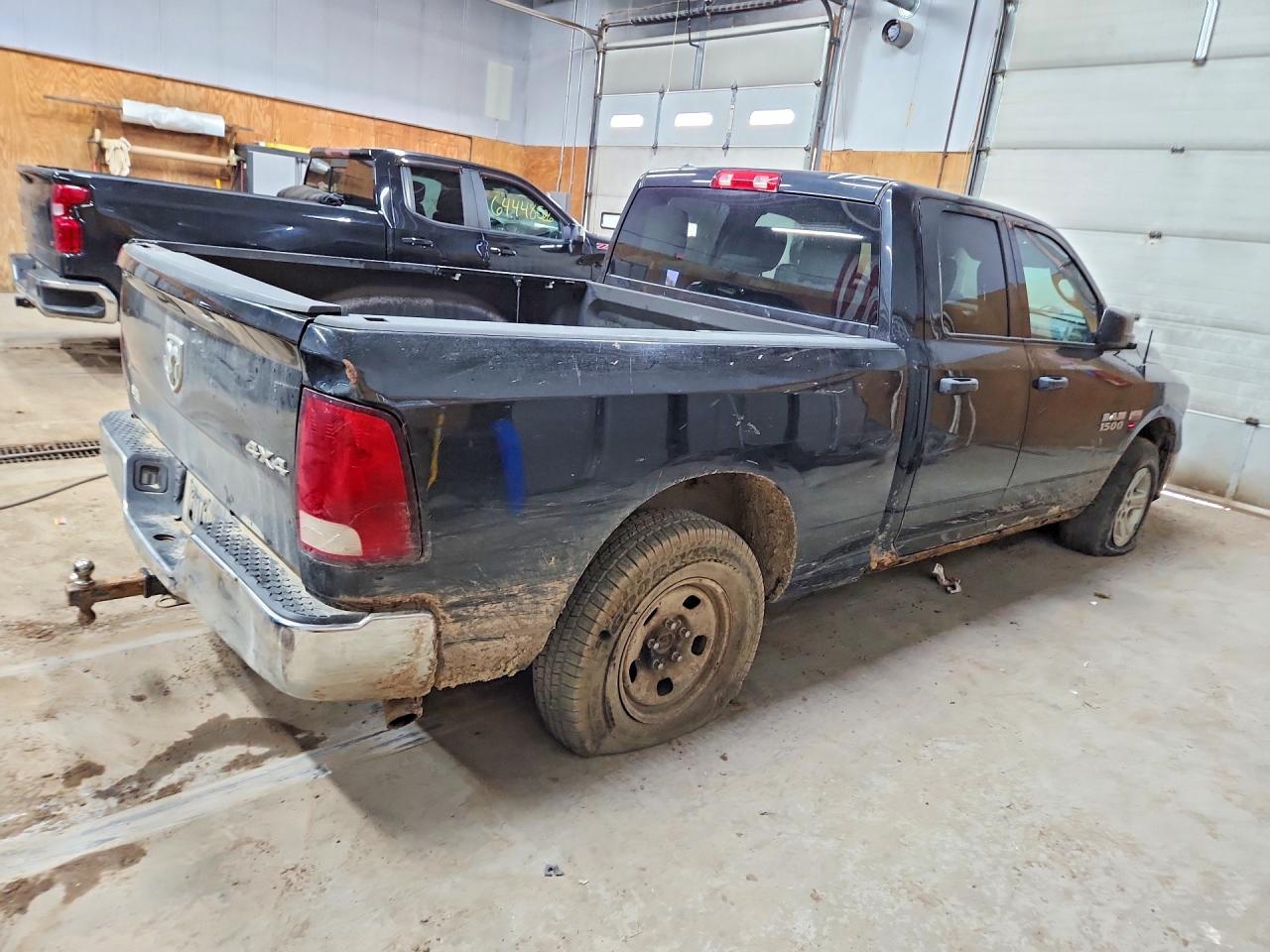 2015 RAM 1500 ST — снимка 3