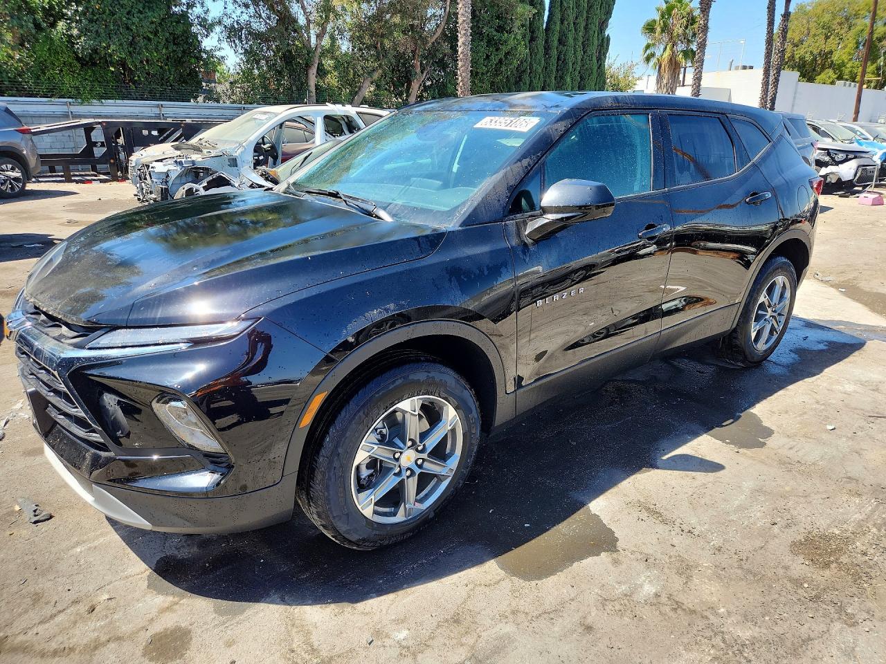2026 CHEVROLET BLAZER 2LT