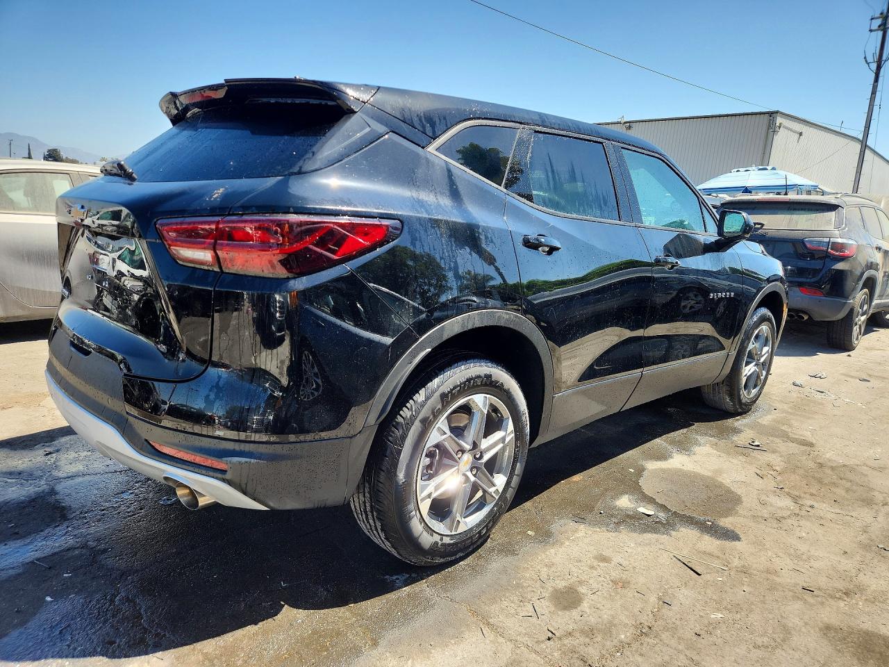 2026 CHEVROLET BLAZER 2LT — снимка 3