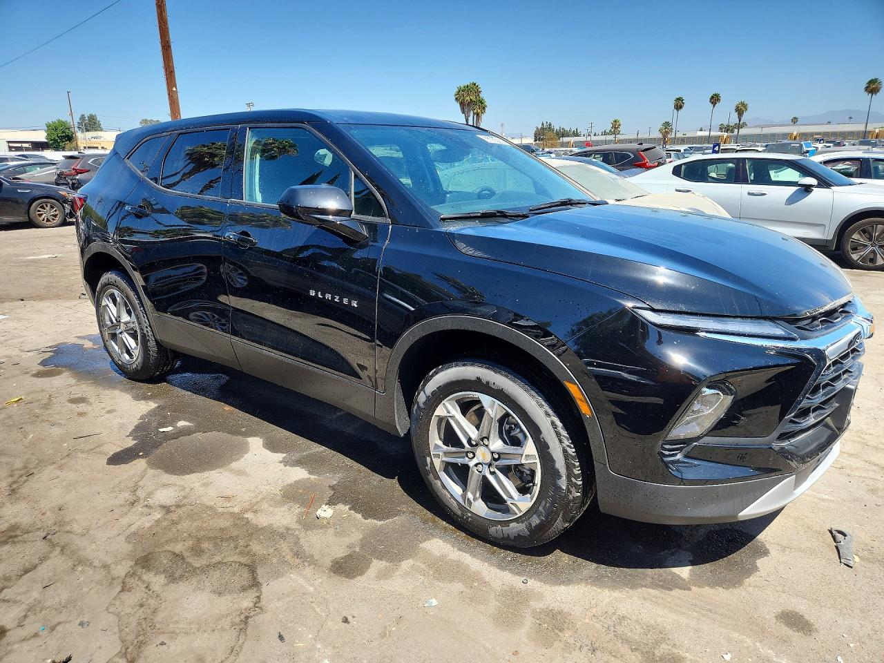 2026 CHEVROLET BLAZER 2LT — снимка 4