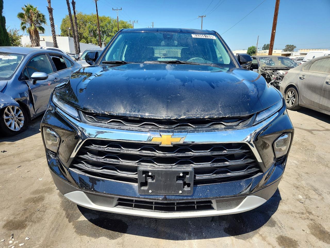 2026 CHEVROLET BLAZER 2LT — снимка 5