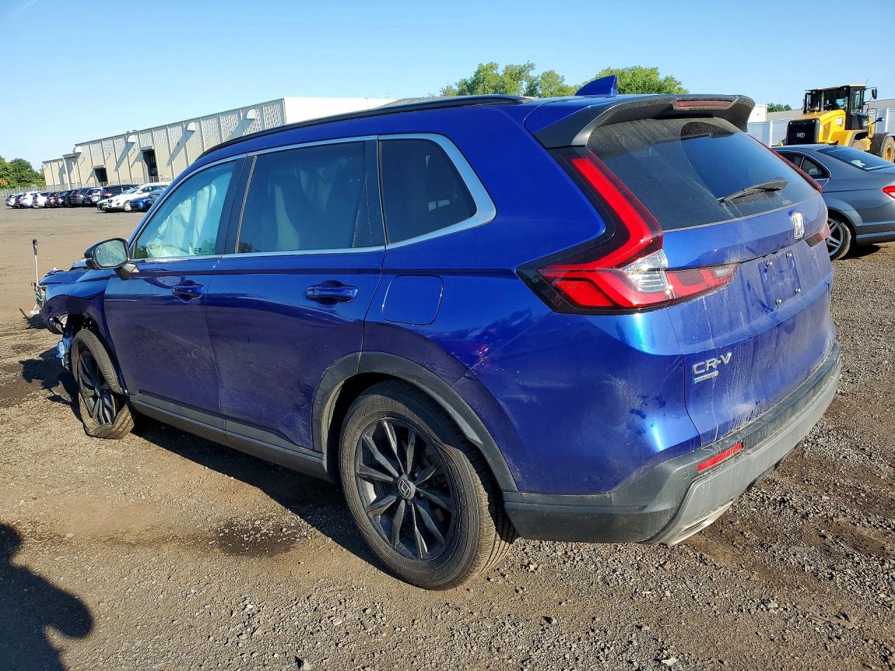 2025 HONDA CR-V SPORT-L — снимка 2