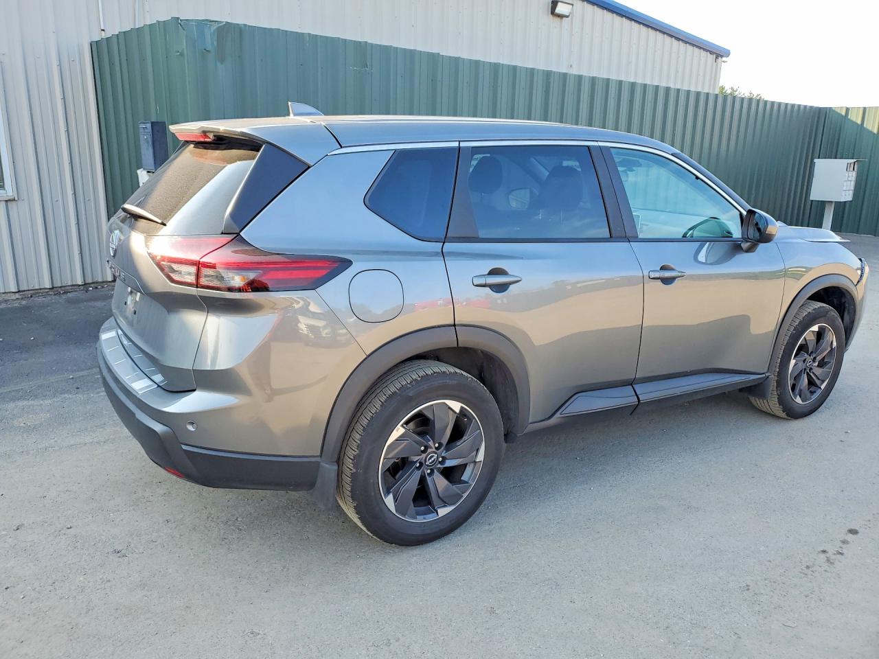 2026 NISSAN ROGUE SV — снимка 3