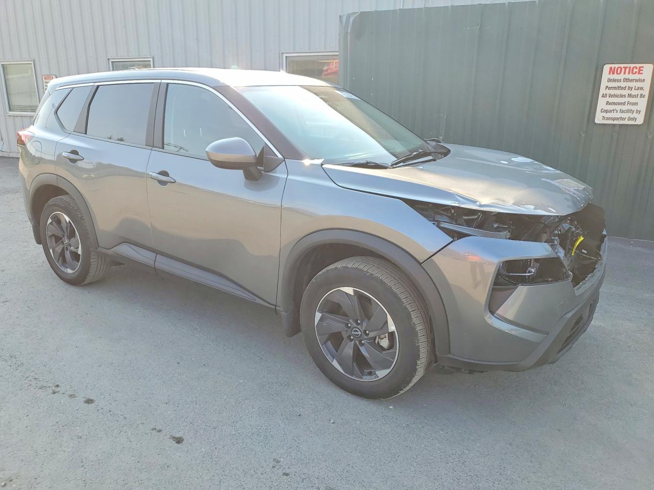 2026 NISSAN ROGUE SV — снимка 4